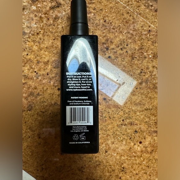 N:P Beautiful Volumizing Spray - Picture 2 of 3